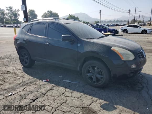 ✅ 2008 Nissan Rogue SL • VIN: JN8AS58T58W011566 • Лот: 65425595. Опубликован ранее на Copart с пробегом 189 204 миль. Бесплатный доступ к архиву аукционных продаж из США и подробный отчёт об истории автомобиля на DreamBid. Изображение 4.