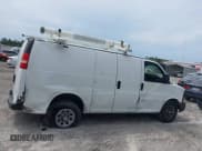 ✅ 2014 Chevrolet Express Cargo • VIN: 1GCSGAFX7E1182411 • Lot: 43142948. Wystawiony na IAAI z przebiegiem 248 561 mil. Bezpłatny archiwum sprzedaży aukcyjnych z USA i szczegółowy raport historii pojazdu na DreamBid. Zdjęcie 13.