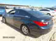 2012 Hyundai Sonata GLS z VIN 5NPEB4AC9CH369494, wystawiony jako IAAI lot #43501801 z przebiegiem 154 154 mil mil oraz . Historia ofert i sprzedaży dostępna na DreamBid. Obrazek 3.