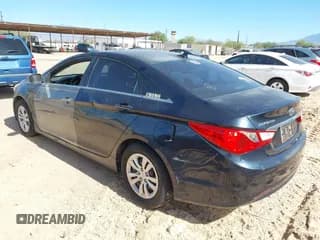 ✅ 2012 Hyundai Sonata GLS • VIN: 5NPEB4AC9CH369494 • Lot: 43501801. Wystawiony na IAAI z przebiegiem 154 154 mil. Bezpłatny archiwum sprzedaży aukcyjnych z USA i szczegółowy raport historii pojazdu na DreamBid. Zdjęcie 3.