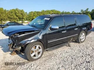 ✅ 2014 Chevrolet Suburban LTZ • VIN: 1GNSCKE01ER105788 • Lot: 67539865. Wystawiony na Copart z przebiegiem 268 781 mil. Bezpłatny archiwum sprzedaży aukcyjnych z USA i szczegółowy raport historii pojazdu na DreamBid. Zdjęcie 1.
