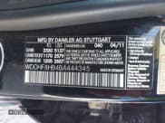 ✅ 2011 Mercedes-Benz E 350 Luxury • VIN: WDDHF8HB4BA444345 • Lot: 43337847. Listed on IAAI with 173,766 mi. Free auction sales archive from the USA and detailed vehicle history report at DreamBid. Image 9.