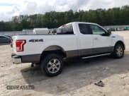 ✅ 2016 Ford F-150 XLT • VIN: 1FTFX1EG5GFD14381 • Lot: 83795385. Listed on Copart with 107,239 mi. Free auction sales archive from the USA and detailed vehicle history report at DreamBid. Image 3.