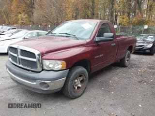 ✅ 2002 Dodge 1500 • VIN: 1D7HU16N82J220604 • Lot: 43674259. Listed on IAAI with 123,315 mi. Free auction sales archive from the USA and detailed vehicle history report at DreamBid. Image 2.