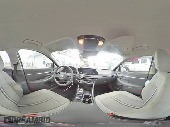 2021 Hyundai Sonata SE с VIN 5NPEG4JA7MH119396, выставлен на аукционе Copart как лот 82197735 с пробегом 33 066 миль миль и На запчасти • Non repairable. История ставок и продаж доступна на DreamBid. Изображение 14.