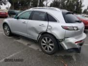 ✅ 2007 Infiniti FX • VIN: JNRBS08W97X400541 • Lot: 49074345. Wystawiony na Copart z przebiegiem 196 447 mil. Bezpłatny archiwum sprzedaży aukcyjnych z USA i szczegółowy raport historii pojazdu na DreamBid. Zdjęcie 2.