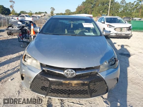 ✅ 2015 Toyota Camry SE • VIN: 4T1BF1FK7FU954389 • Lot: 43426209. Wystawiony na IAAI z przebiegiem 191 390 mil. Bezpłatny archiwum sprzedaży aukcyjnych z USA i szczegółowy raport historii pojazdu na DreamBid. Zdjęcie 12.