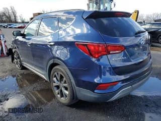 ✅ 2017 Hyundai Santa Fe Ultimate • VIN: 5XYZWDLA3HG493275 • Лот: 45840264. Опубликован ранее на Copart с пробегом 85 963 миль. Бесплатный доступ к архиву аукционных продаж из США и подробный отчёт об истории автомобиля на DreamBid. Изображение 2.