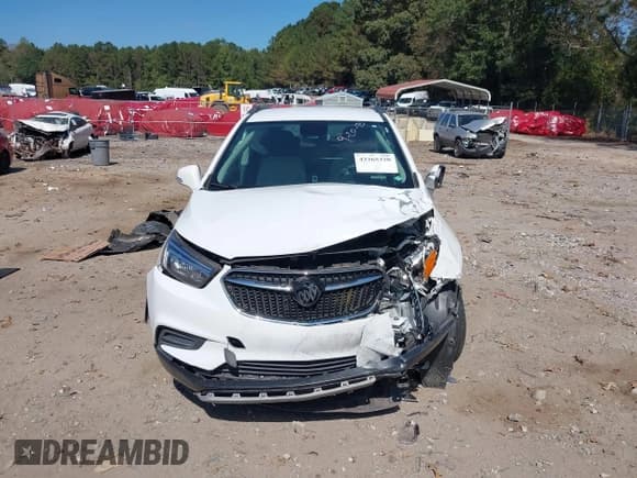 ✅ 2019 Buick Encore Preferred • VIN: KL4CJASB3KB737886 • Лот: 43365320. Опубликован ранее на IAAI с пробегом 77 627 миль. Бесплатный доступ к архиву аукционных продаж из США и подробный отчёт об истории автомобиля на DreamBid. Изображение 13.