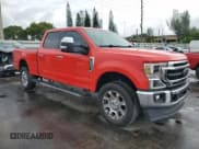✅ 2021 Ford F-250 XL • VIN: 1FT7W2BNXMEC40800 • Lot: 85883965. Wystawiony na Copart z przebiegiem 76 967 mil. Bezpłatny archiwum sprzedaży aukcyjnych z USA i szczegółowy raport historii pojazdu na DreamBid. Zdjęcie 4.