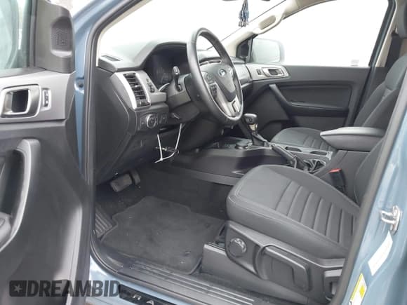 ✅ 2023 Ford Ranger XL • VIN: 1FTER4FH5PLE07515 • Lot: 42477894. Listed on IAAI with 14,082 mi. Free auction sales archive from the USA and detailed vehicle history report at DreamBid. Image 5.