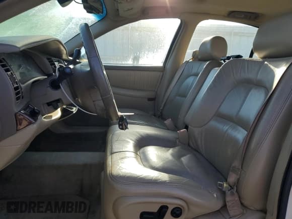 ✅ 2004 Buick Park Avenue • VIN: 1G4CW54K644120836 • Lot: 76024924. Listed on Copart with 235,398 mi. Free auction sales archive from the USA and detailed vehicle history report at DreamBid. Image 7.