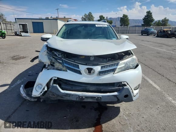 ✅ 2014 Toyota RAV4 Limited • VIN: 2T3YFREV7EW121959 • Лот: 87275845. Опубликован ранее на Copart с пробегом 87 797 миль. Бесплатный доступ к архиву аукционных продаж из США и подробный отчёт об истории автомобиля на DreamBid. Изображение 5.