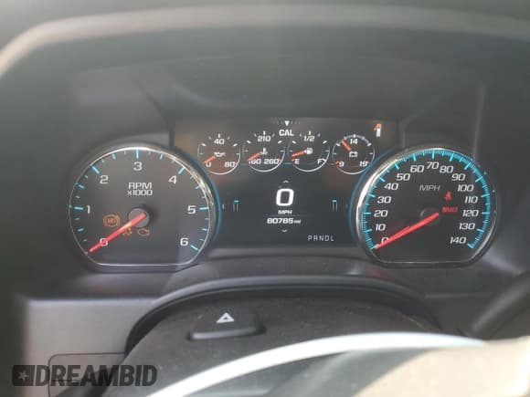 ✅ 2018 GMC Sierra 1500 Denali • VIN: 3GTU2PEC5JG530355 • Лот: 60921025. Опубликован ранее на Copart с пробегом 80 785 миль. Бесплатный доступ к архиву аукционных продаж из США и подробный отчёт об истории автомобиля на DreamBid. Изображение 9.