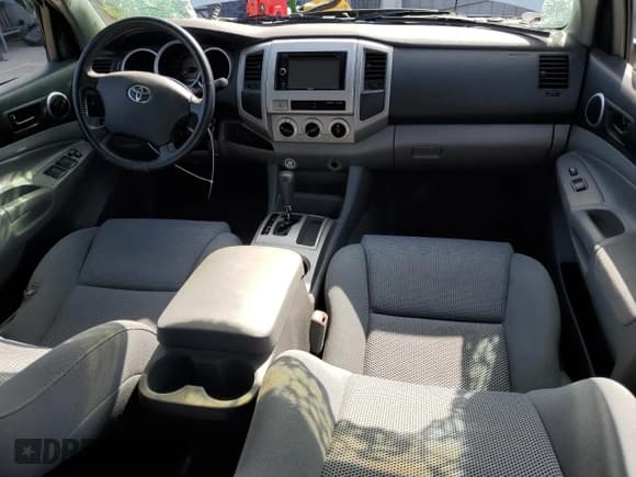 ✅ 2007 Toyota Tacoma PreRunner • VIN: 5TEJU62N57Z447096 • Lot: 91286865. Listed on Copart with 115,743 mi. Free auction sales archive from the USA and detailed vehicle history report at DreamBid. Image 8.