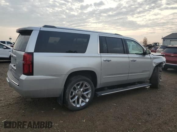 ✅ 2018 Chevrolet Suburban Premier • VIN: 1GNSKJKC3JR152875 • Lot: 77623194. Wystawiony na Copart z przebiegiem 167 335 mil. Bezpłatny archiwum sprzedaży aukcyjnych z USA i szczegółowy raport historii pojazdu na DreamBid. Zdjęcie 3.