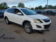 ✅ 2010 Mazda CX-9 Sport • VIN: JM3TB2MV3A0200680 • Lot: 80991195. Listed on Copart with 173,713 mi. Free auction sales archive from the USA and detailed vehicle history report at DreamBid. Image 4.