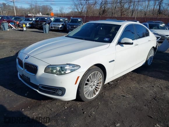✅ 2014 BMW 5 Series 550i • VIN: WBAKN9C58ED682225 • Lot: 41204713. Listed on IAAI with 113,965 mi. Free auction sales archive from the USA and detailed vehicle history report at DreamBid. Image 19.