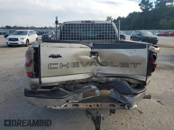 ✅ 2004 Chevrolet Silverado 1500 LS • VIN: 2GCEC19VX41249563 • Лот: 80676495. Опубликован ранее на Copart с пробегом Не указан. Бесплатный доступ к архиву аукционных продаж из США и подробный отчёт об истории автомобиля на DreamBid. Изображение 6.