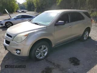 ✅ 2010 Chevrolet Equinox LS • VIN: 2CNALBEW2A6207966 • Лот: 71918694. Опубликован ранее на Copart с пробегом Не указан. Бесплатный доступ к архиву аукционных продаж из США и подробный отчёт об истории автомобиля на DreamBid. Изображение 1.