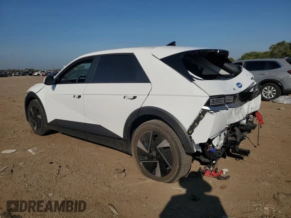 ✅ 2025 Hyundai Ioniq 5 SE • VIN: 7YAKM4DA3SY005004 • Лот: 81159855. Опубликован ранее на Copart с пробегом 14 036 миль. Бесплатный доступ к архиву аукционных продаж из США и подробный отчёт об истории автомобиля на DreamBid. Изображение 2.