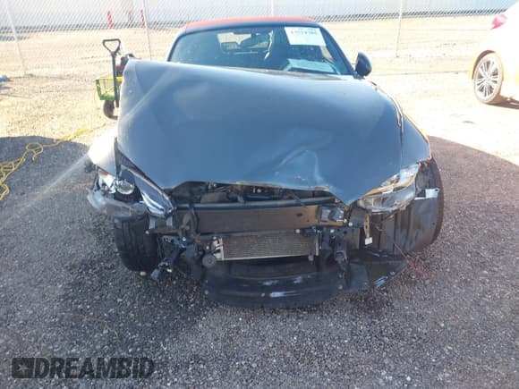 ✅ 2018 Mazda MX-5 Miata Club • VIN: JM1NDAC76J0200875 • Лот: 43574785. Опубликован ранее на IAAI с пробегом 38 323 миль. Бесплатный доступ к архиву аукционных продаж из США и подробный отчёт об истории автомобиля на DreamBid. Изображение 6.