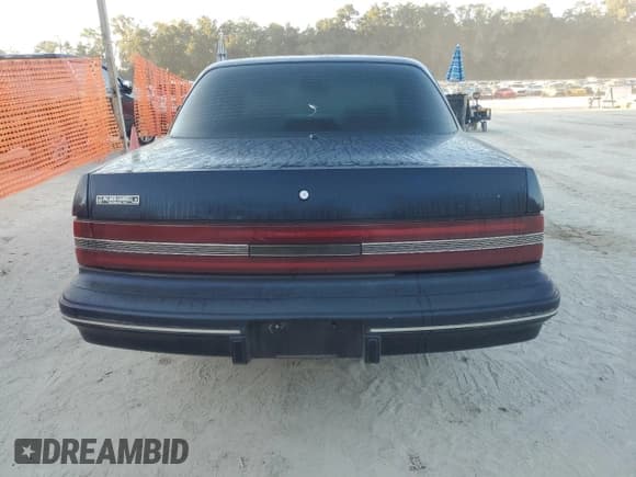 ✅ 1995 Buick Century Limited SL • VIN: 1G4AG55M3S6446051 • Лот: 81666995. Опубликован ранее на Copart с пробегом 149 877 миль. Бесплатный доступ к архиву аукционных продаж из США и подробный отчёт об истории автомобиля на DreamBid. Изображение 6.