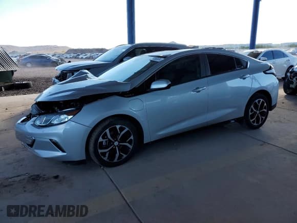 ✅ 2019 Chevrolet Volt LT • VIN: 1G1RA6S53KU130147 • Lot: 79363634. Wystawiony na Copart z przebiegiem 64 816 mil. Bezpłatny archiwum sprzedaży aukcyjnych z USA i szczegółowy raport historii pojazdu na DreamBid. Zdjęcie 1.