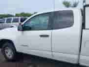 2020 Chevrolet Colorado 4WD Work Truck with VIN 1GCHTBEN7L1124744, listed as a IAAI auction lot 42755629 with 132,704 mi miles and . Bid and sale history available at DreamBid. Image 14.