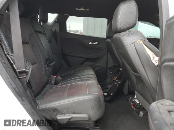 ✅ 2020 Chevrolet Blazer RS • VIN: 3GNKBERS2LS631437 • Lot: 85185324. Listed on Copart with Not provided. Free auction sales archive from the USA and detailed vehicle history report at DreamBid. Image 11.