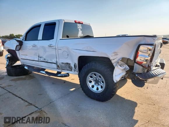 ✅ 2015 Chevrolet Silverado 1500 LT • VIN: 1GCRCREC6FZ180076 • Лот: 80705075. Опубликован ранее на Copart с пробегом 161 886 миль. Бесплатный доступ к архиву аукционных продаж из США и подробный отчёт об истории автомобиля на DreamBid. Изображение 2.