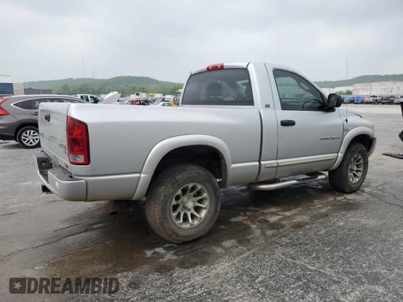 ✅ 2004 Dodge 1500 SLT • VIN: 1D7HU16D44J273262 • Лот: 51443344. Опубликован ранее на Copart с пробегом 125 560 миль. Бесплатный доступ к архиву аукционных продаж из США и подробный отчёт об истории автомобиля на DreamBid. Изображение 3.