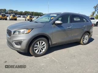 ✅ 2017 Kia Sorento LX • VIN: 5XYPGDA31HG257121 • Lot: 89591175. Wystawiony na Copart z przebiegiem 117 358 mil. Bezpłatny archiwum sprzedaży aukcyjnych z USA i szczegółowy raport historii pojazdu na DreamBid. Zdjęcie 1.