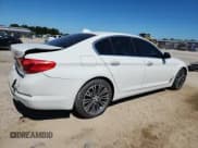 ✅ 2018 BMW 5 Series 530i • VIN: WBAJA5C59JG898626 • Lot: 71232805. Listed on Copart with 77,185 mi. Free auction sales archive from the USA and detailed vehicle history report at DreamBid. Image 3.