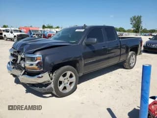 ✅ 2016 Chevrolet Silverado 1500 LT • VIN: 1GCVKRECXGZ312498 • Лот: 70200355. Опубликован ранее на Copart с пробегом 158 321 миль. Бесплатный доступ к архиву аукционных продаж из США и подробный отчёт об истории автомобиля на DreamBid. Изображение 1.