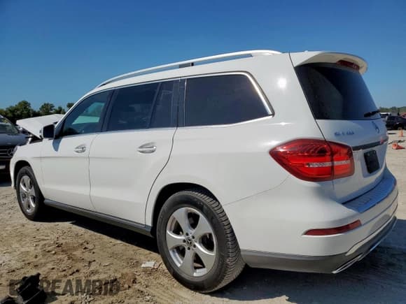 ✅ 2018 Mercedes-Benz GLS 450 • VIN: 4JGDF6EE0JB121362 • Лот: 82175765. Опубликован ранее на Copart с пробегом 67 368 миль. Бесплатный доступ к архиву аукционных продаж из США и подробный отчёт об истории автомобиля на DreamBid. Изображение 2.