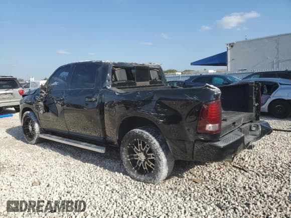 ✅ 2013 Ram 1500 Sport • VIN: 1C6RR6MT7DS545263 • Лот: 53508665. Опубликован ранее на Copart с пробегом 153 291 миль. Бесплатный доступ к архиву аукционных продаж из США и подробный отчёт об истории автомобиля на DreamBid. Изображение 2.