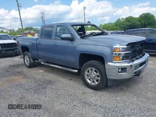 ✅ 2015 Chevrolet Silverado 2500HD LT • VIN: 1GC1CVE85FF587440 • Лот: 42545643. Опубликован ранее на IAAI с пробегом Не указан. Бесплатный доступ к архиву аукционных продаж из США и подробный отчёт об истории автомобиля на DreamBid. Изображение 1.