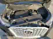 2021 Hyundai Palisade SEL with VIN KM8R44HE1MU318691, listed as a Copart auction lot 66522444 with 61,996 mi miles and Salvage title. Bid and sale history available at DreamBid. Image 13.