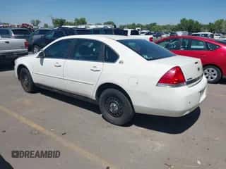 2007 Chevrolet Impala Police Unmarked Police with VIN 2G1WS58R679416499, listed as a IAAI auction lot 42647252 with 127,680 mi miles and . Bid and sale history available at DreamBid. Image 3.