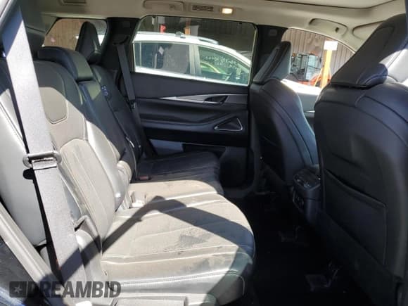 ✅ 2023 Infiniti QX60 Luxe • VIN: 5N1DL1FS1PC364424 • Lot: 49668195. Listed on Copart with 37,364 mi. Free auction sales archive from the USA and detailed vehicle history report at DreamBid. Image 11.