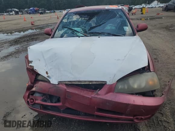 ✅ 2004 Hyundai Elantra GLS • VIN: KMHDN46D04U835479 • Lot: 69824165. Wystawiony na Copart z przebiegiem 77 480 mil. Bezpłatny archiwum sprzedaży aukcyjnych z USA i szczegółowy raport historii pojazdu na DreamBid. Zdjęcie 5.