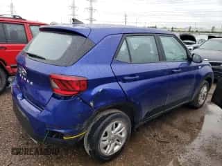 2021 Hyundai Venue SE z VIN KMHRB8A31MU095672, wystawiony jako Copart lot #71774983 z przebiegiem 75 495 mil mil oraz . Historia ofert i sprzedaży dostępna na DreamBid. Obrazek 3.