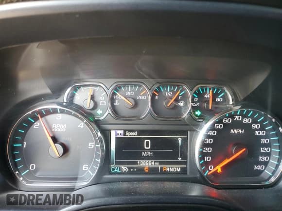 ✅ 2015 Chevrolet Silverado 1500 LT • VIN: 3GCPCREC6FG239859 • Lot: 65175035. Wystawiony na Copart z przebiegiem 138 994 mil. Bezpłatny archiwum sprzedaży aukcyjnych z USA i szczegółowy raport historii pojazdu na DreamBid. Zdjęcie 9.