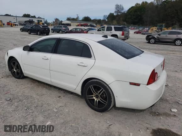 2012 Chevrolet Malibu 1LS z VIN 1G1ZB5E0XCF360796, wystawiony jako Copart lot #90216525 z przebiegiem 141 966 mil mil oraz Szkoda całkowita • Salvage title. Historia ofert i sprzedaży dostępna na DreamBid. Obrazek 2.