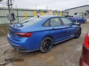 ✅ 2024 Volkswagen Jetta 40th Anniversary Edition • VIN: 3VW8T7BU6RM071343 • Лот: 48781735. Опубликован ранее на Copart с пробегом 16 204 миль. Бесплатный доступ к архиву аукционных продаж из США и подробный отчёт об истории автомобиля на DreamBid. Изображение 3.