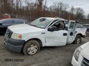 ✅ 2006 Ford F-150 XL • VIN: 1FTRF12266KE02614 • Lot: 92884065. Wystawiony na Copart z przebiegiem Nie podano. Bezpłatny archiwum sprzedaży aukcyjnych z USA i szczegółowy raport historii pojazdu na DreamBid. Zdjęcie 1.