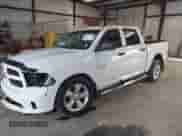 2014 Ram 1500 Tradesman z VIN 1C6RR6KG3ES480709, wystawiony jako IAAI lot #42817489 z przebiegiem 170 425 mil mil oraz . Historia ofert i sprzedaży dostępna na DreamBid. Obrazek 2.