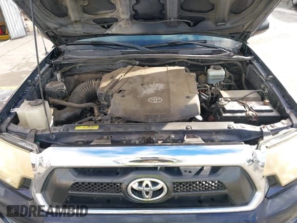 ✅ 2012 Toyota Tacoma • VIN: 5TFLU4EN8CX032137 • Лот: 43719385. Опубликован ранее на IAAI с пробегом 167 365 миль. Бесплатный доступ к архиву аукционных продаж из США и подробный отчёт об истории автомобиля на DreamBid. Изображение 10.