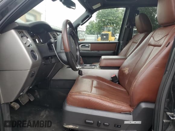 ✅ 2012 Ford Expedition Max King Ranch • VIN: 1FMJK1J52CEF64587 • Лот: 61662885. Опубликован ранее на Copart с пробегом 117 375 миль. Бесплатный доступ к архиву аукционных продаж из США и подробный отчёт об истории автомобиля на DreamBid. Изображение 7.